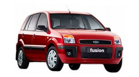Fusion mod. 2002-2012